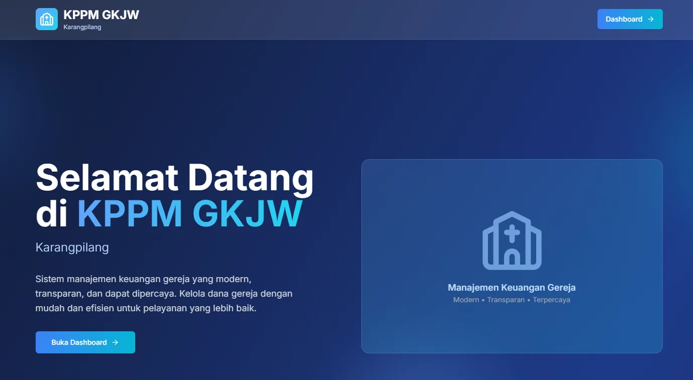 KPPM GKJW Karangpilang